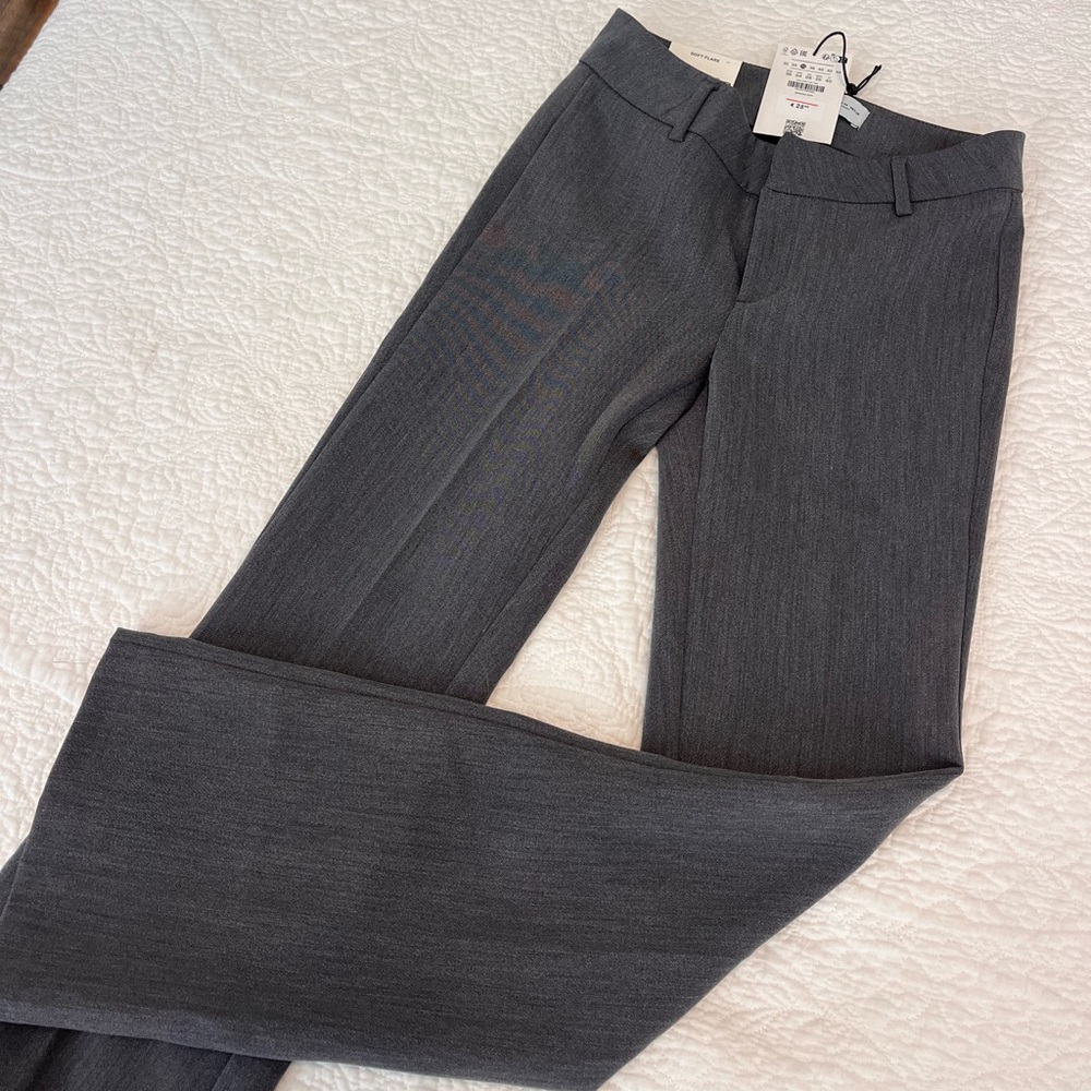 Gray Slacks NWT